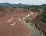 合川土主河邊坡治理工程1